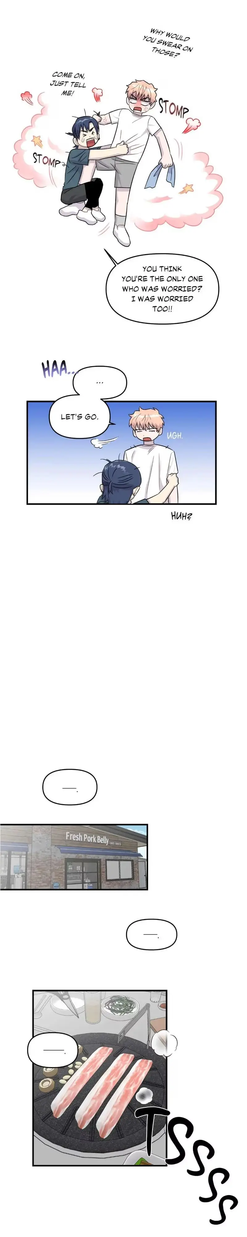 Read Striking Gold chapter 13 image 4 on Lezhin