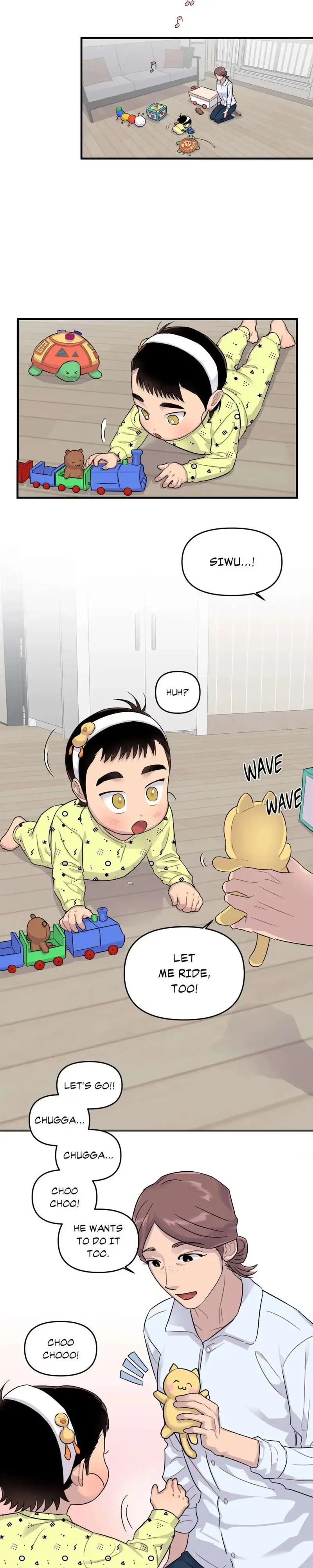 Read Striking Gold chapter 13 image 7 on Lezhin