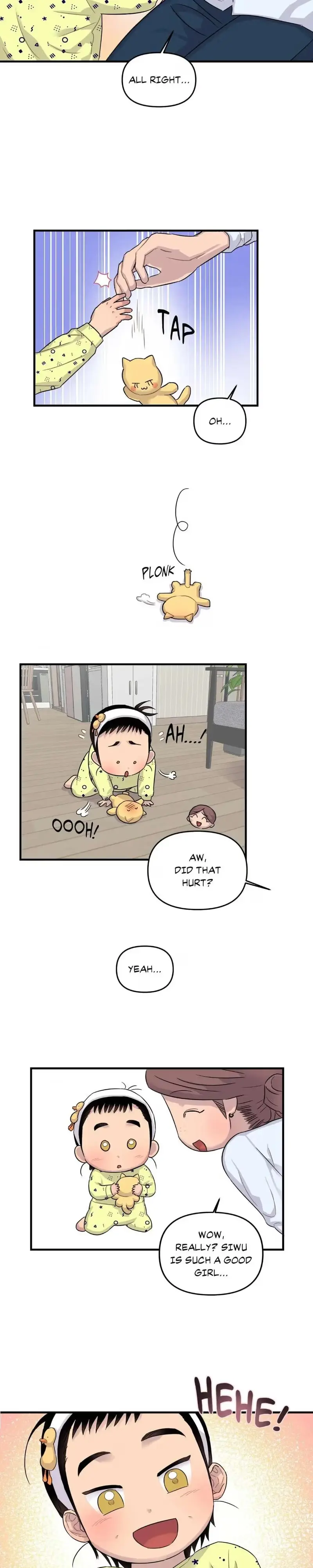 Read Striking Gold chapter 13 image 8 on Lezhin