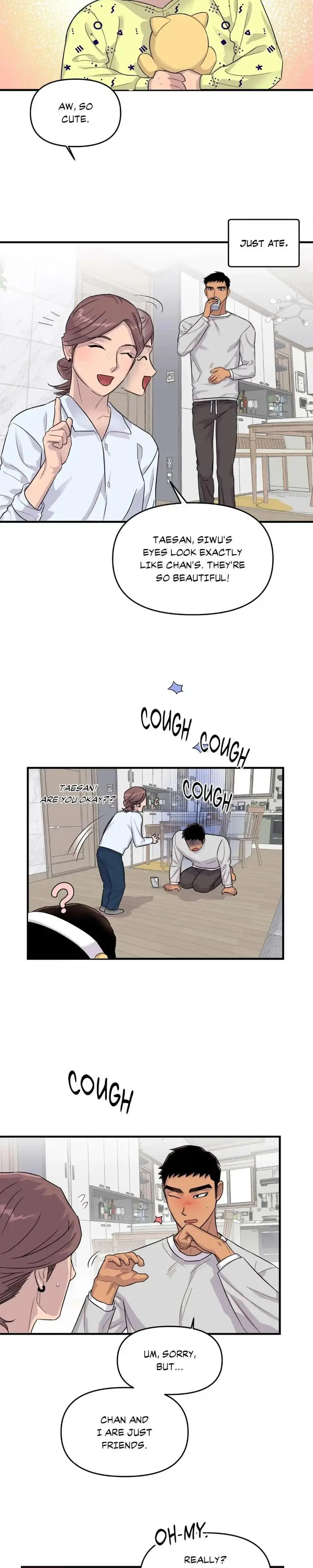 Read Striking Gold chapter 13 image 9 on Lezhin
