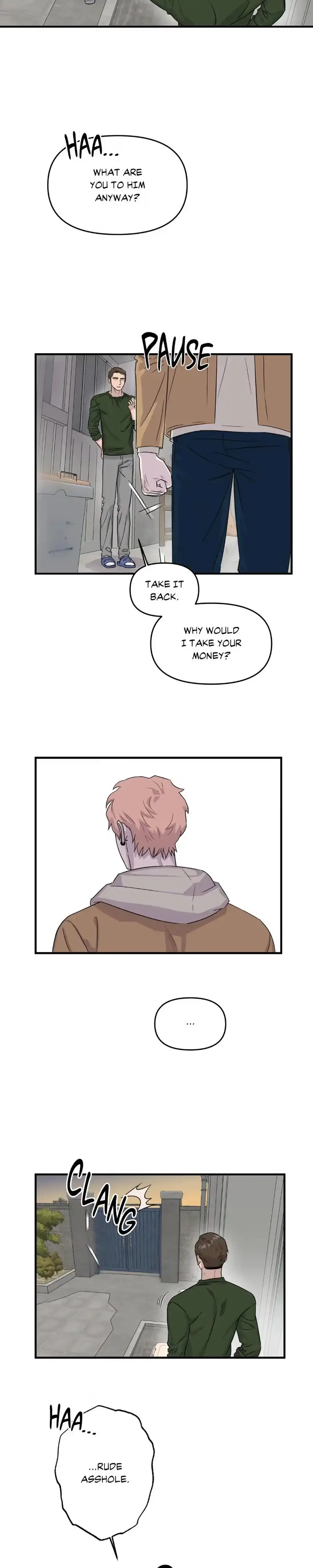 Read Striking Gold chapter 14 image 10 on Lezhin