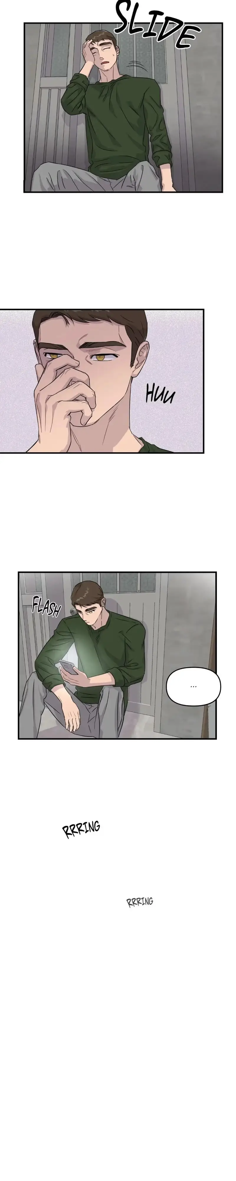 Read Striking Gold chapter 14 image 11 on Lezhin