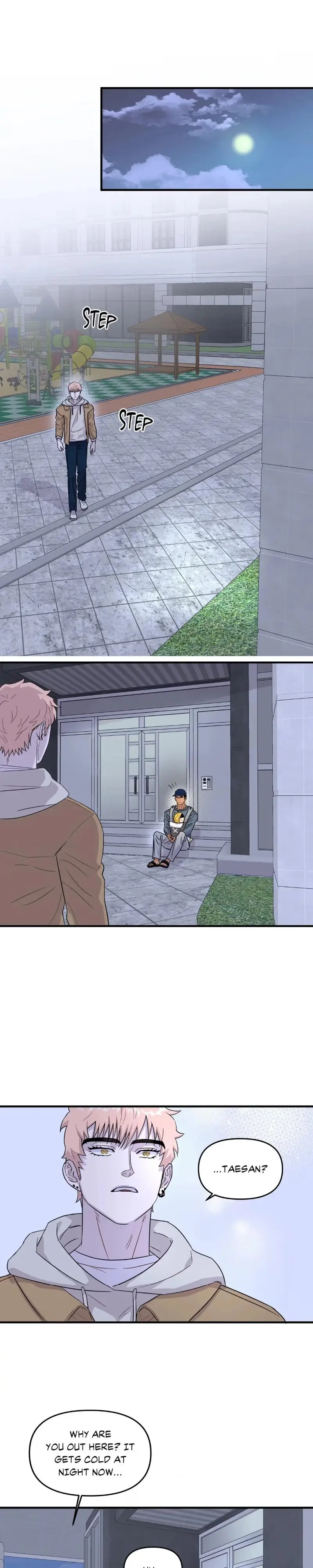 Read Striking Gold chapter 14 image 12 on Lezhin