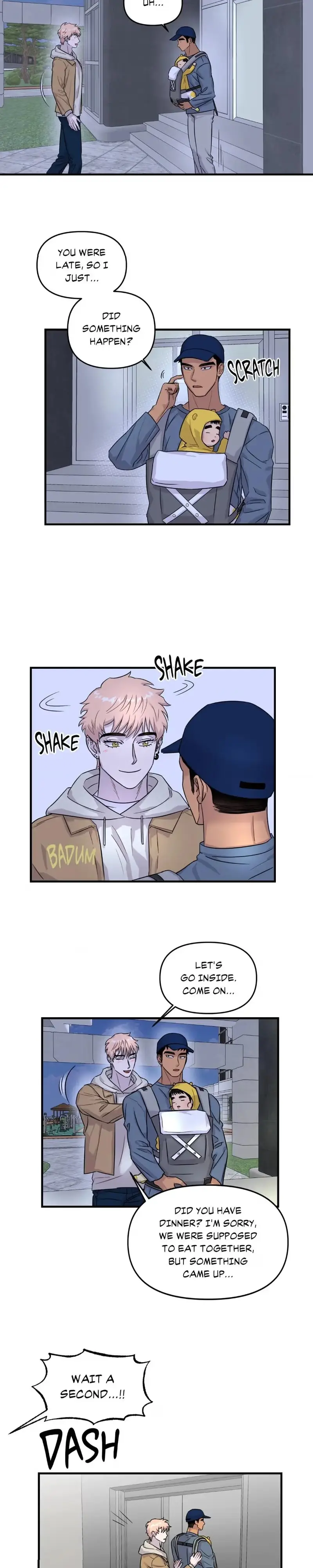 Read Striking Gold chapter 14 image 13 on Lezhin