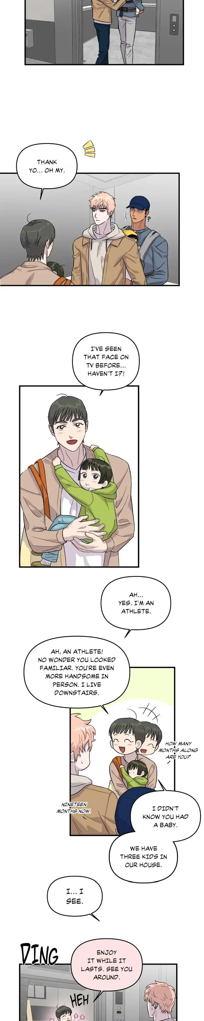 Read Striking Gold chapter 14 image 14 on Lezhin