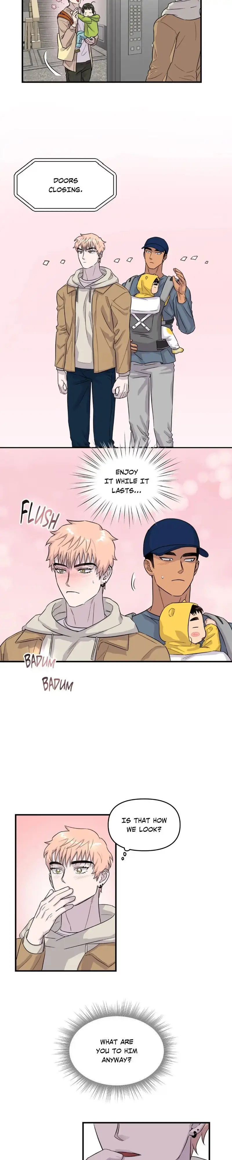 Read Striking Gold chapter 14 image 15 on Lezhin
