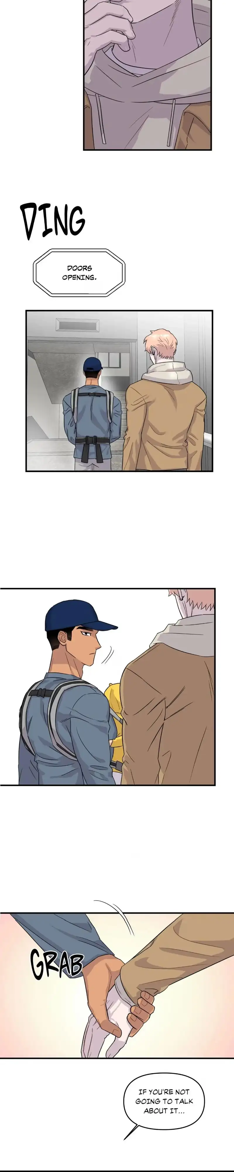 Read Striking Gold chapter 14 image 16 on Lezhin