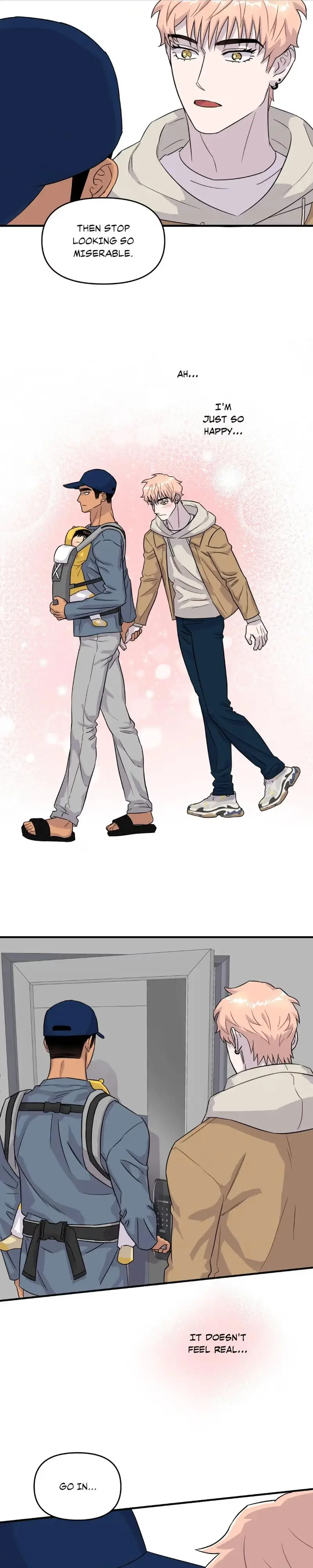 Read Striking Gold chapter 14 image 17 on Lezhin