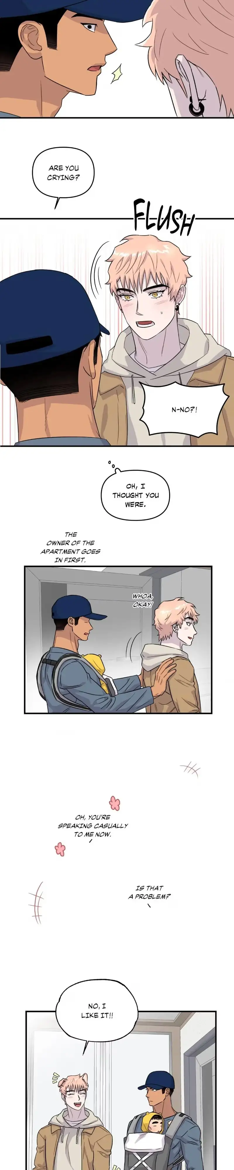 Read Striking Gold chapter 14 image 18 on Lezhin