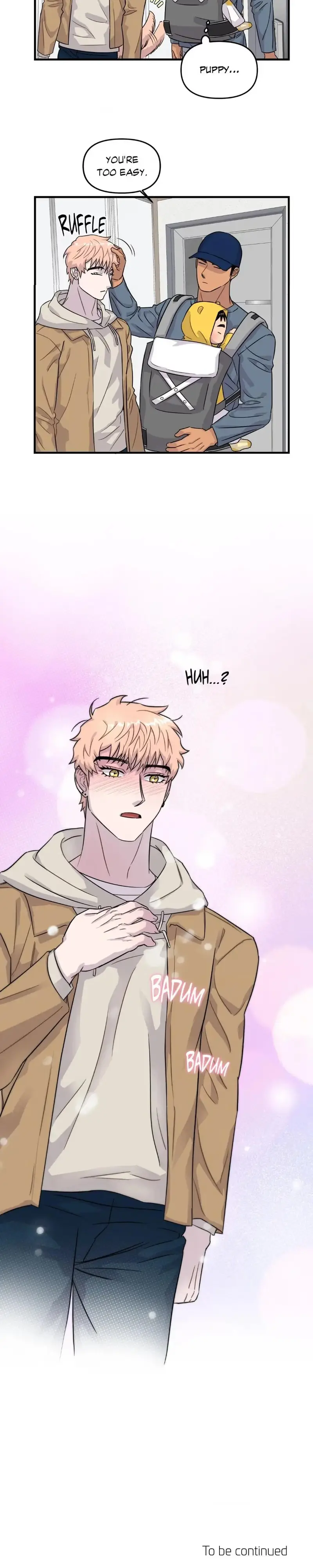 Read Striking Gold chapter 14 image 19 on Lezhin