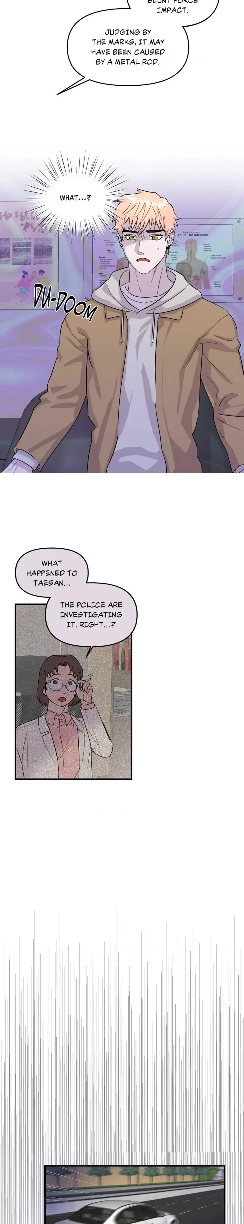 Read Striking Gold chapter 14 image 3 on Lezhin