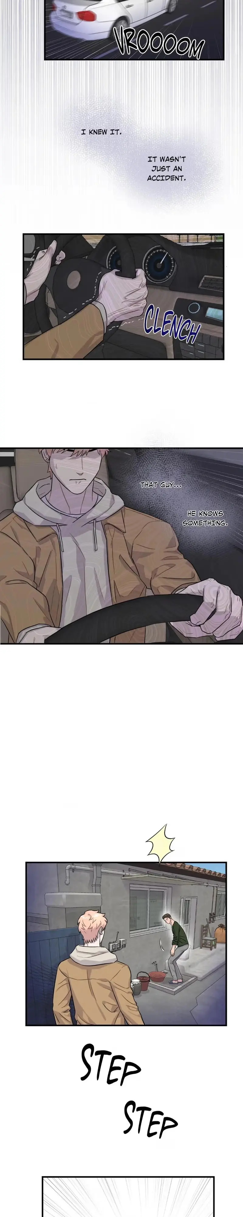 Read Striking Gold chapter 14 image 4 on Lezhin