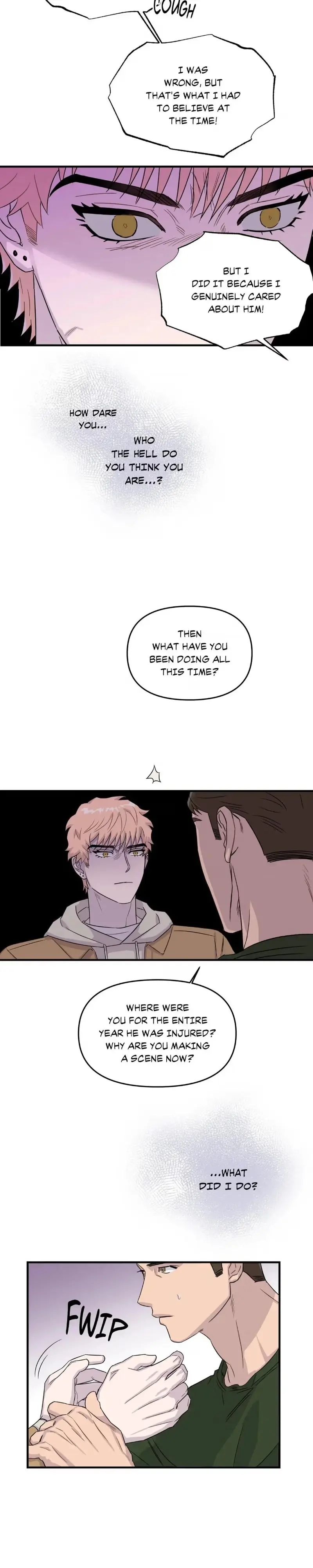 Read Striking Gold chapter 14 image 7 on Lezhin