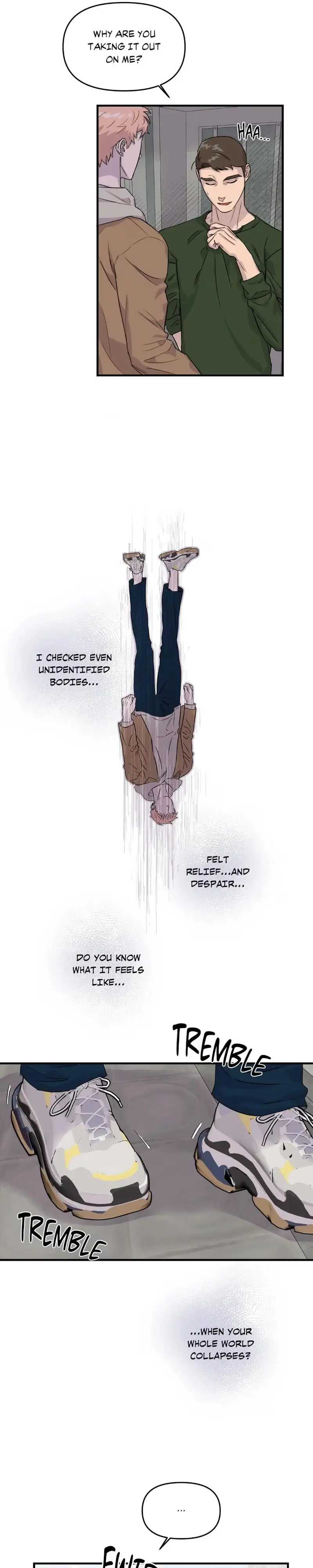 Read Striking Gold chapter 14 image 8 on Lezhin