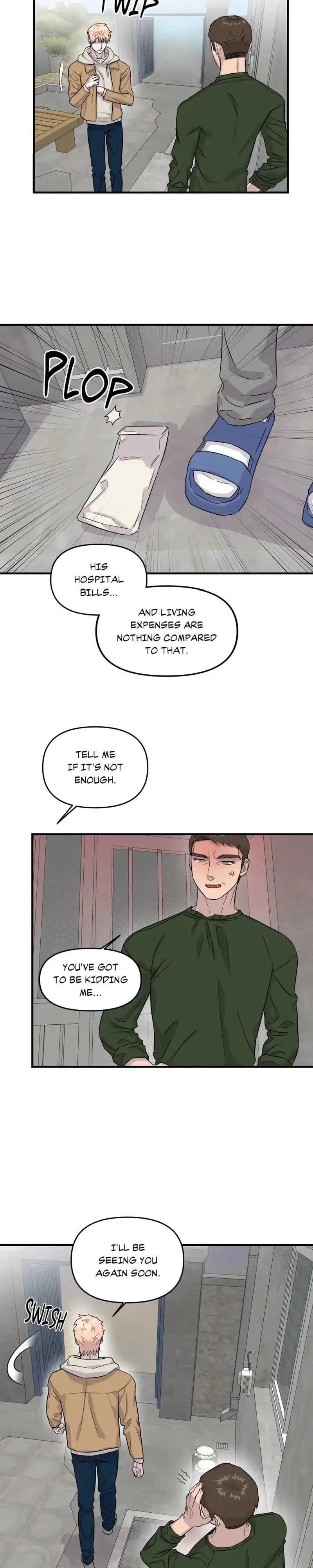 Read Striking Gold chapter 14 image 9 on Lezhin