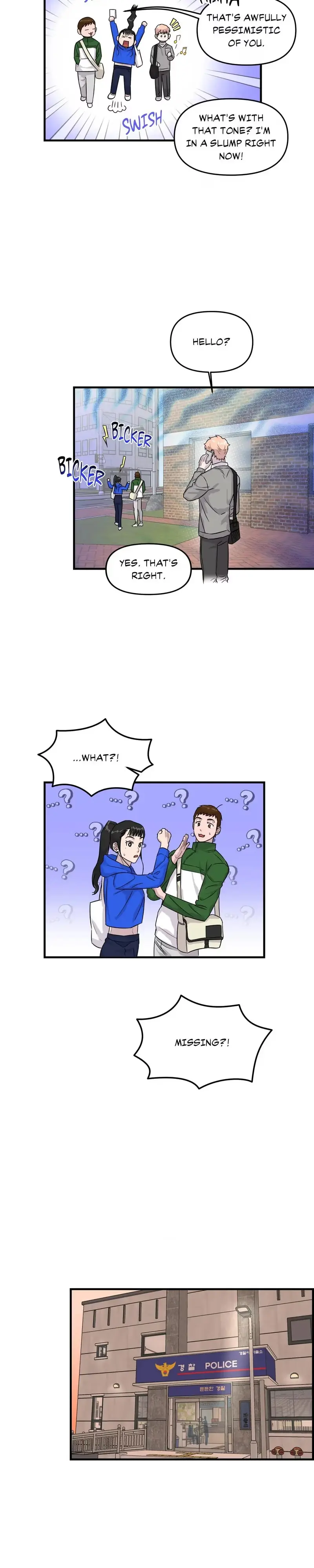 Read Striking Gold chapter 15 image 10 on Lezhin