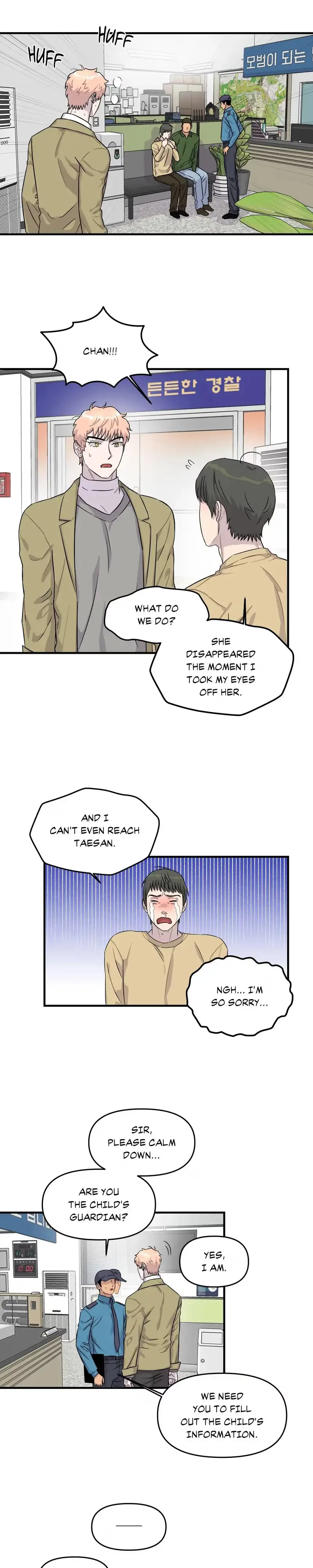 Read Striking Gold chapter 15 image 11 on Lezhin