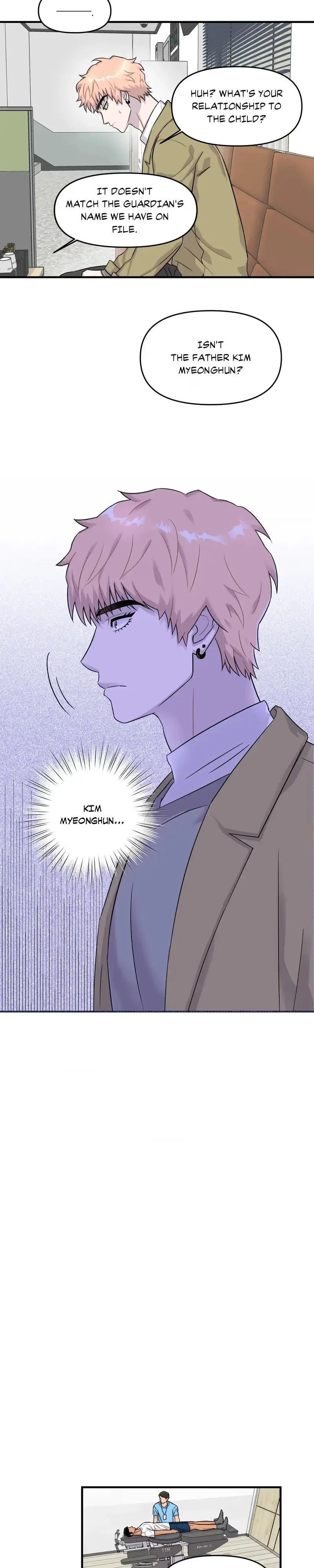 Read Striking Gold chapter 15 image 12 on Lezhin