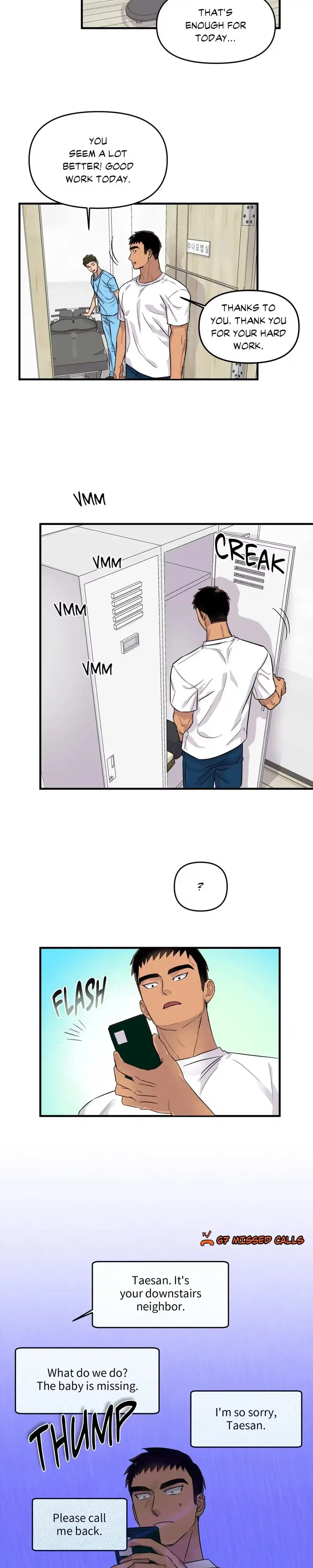 Read Striking Gold chapter 15 image 13 on Lezhin