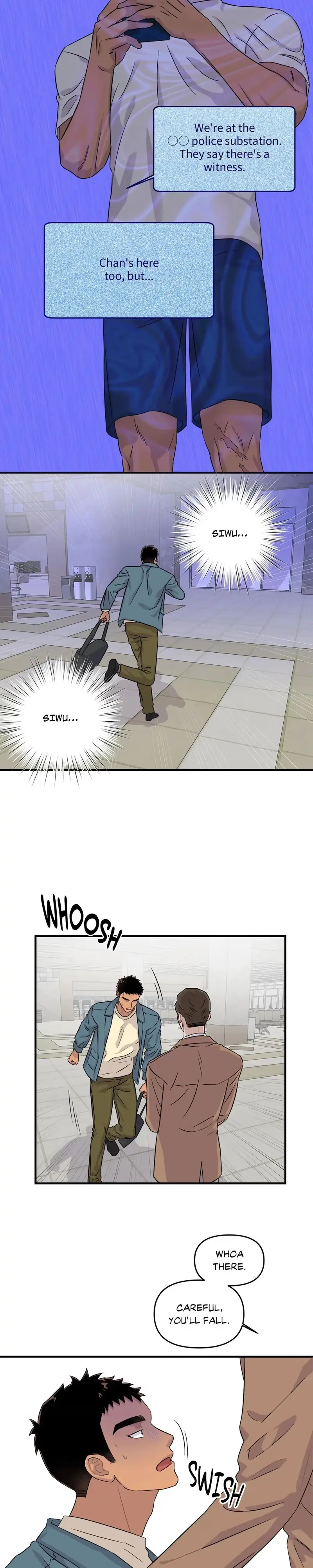 Read Striking Gold chapter 15 image 14 on Lezhin