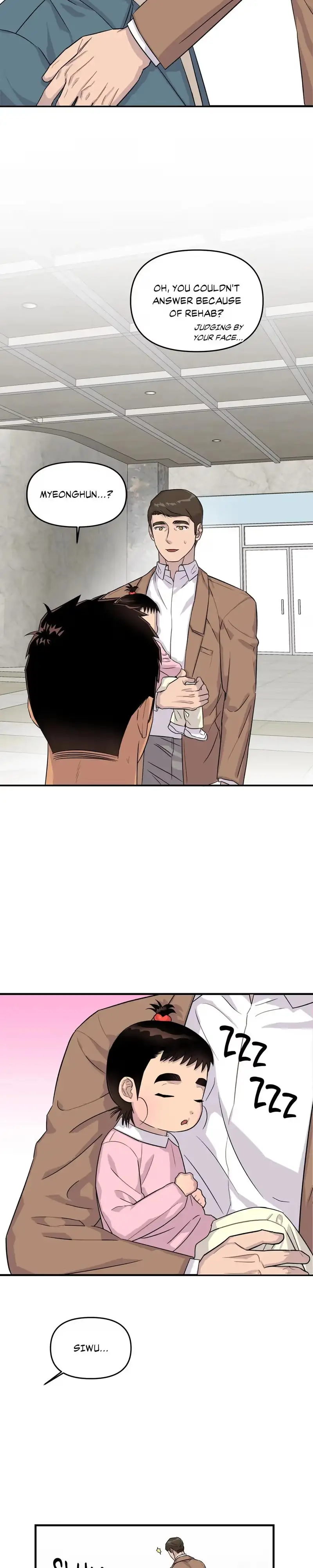 Read Striking Gold chapter 15 image 15 on Lezhin