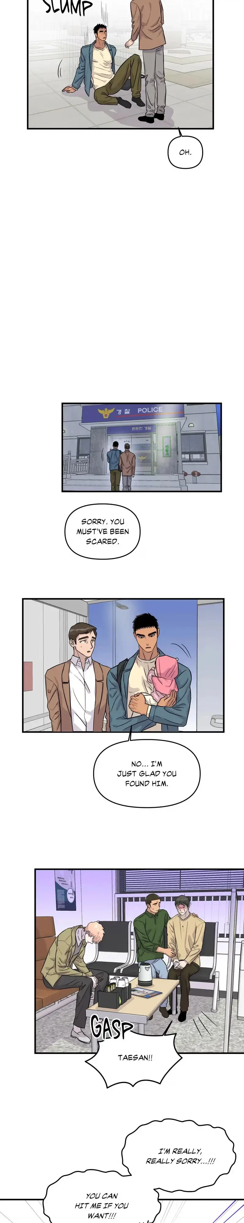 Read Striking Gold chapter 15 image 16 on Lezhin