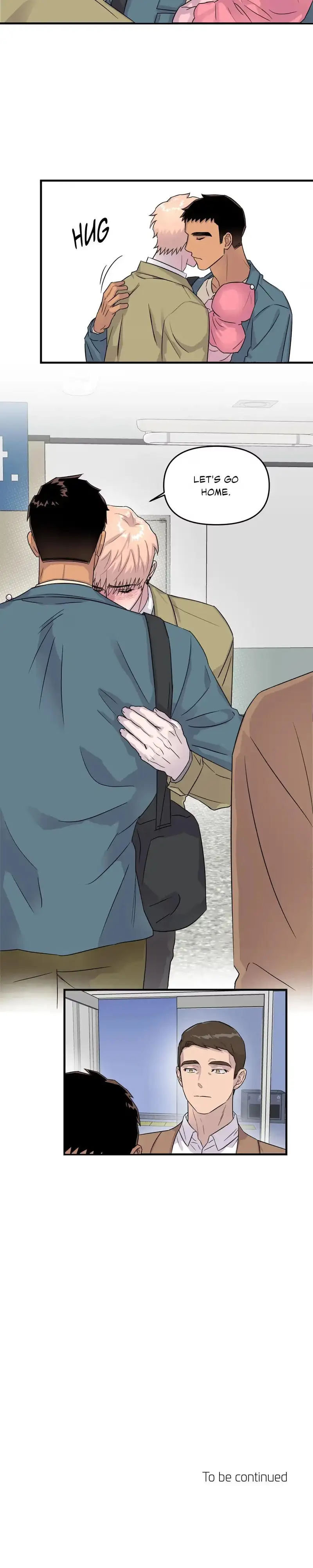 Read Striking Gold chapter 15 image 18 on Lezhin