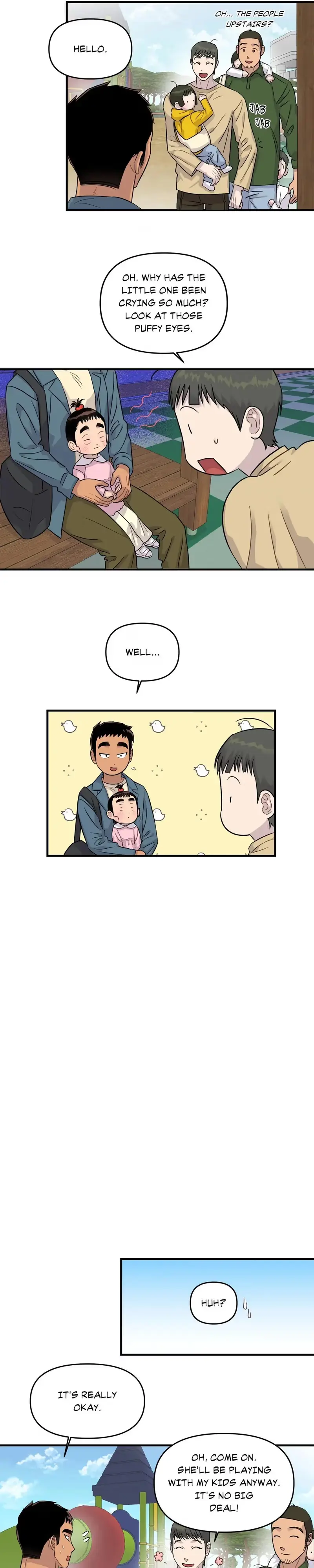 Read Striking Gold chapter 15 image 2 on Lezhin