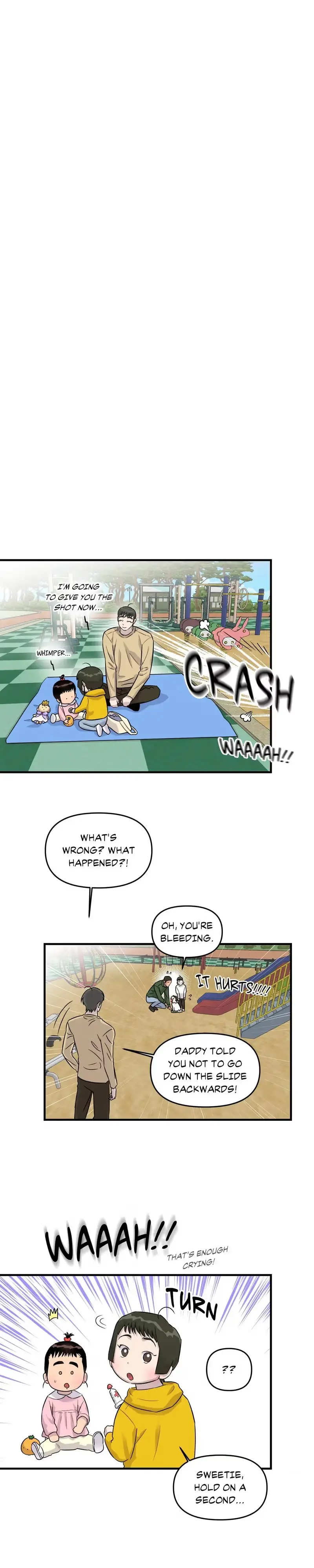 Read Striking Gold chapter 15 image 6 on Lezhin