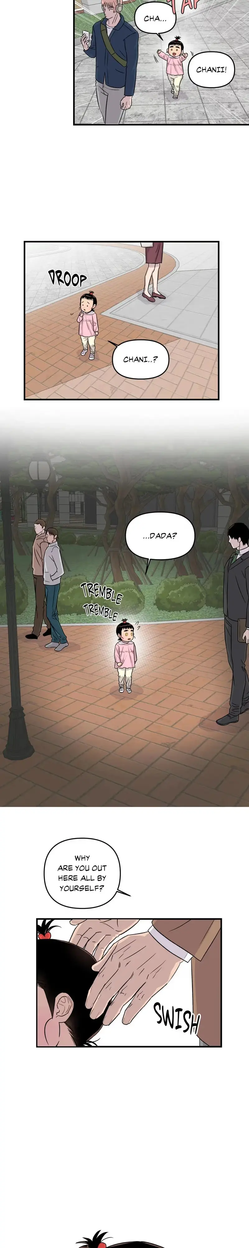 Read Striking Gold chapter 15 image 8 on Lezhin