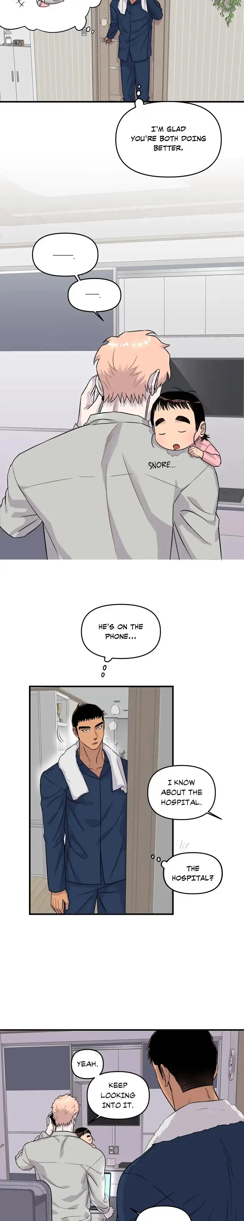 Read Striking Gold chapter 16 image 1 on Lezhin