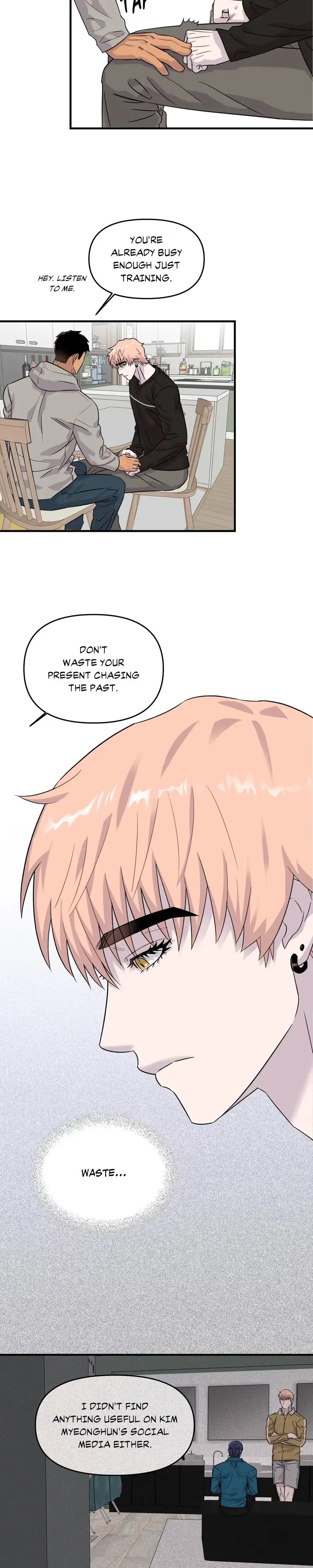 Read Striking Gold chapter 16 image 10 on Lezhin