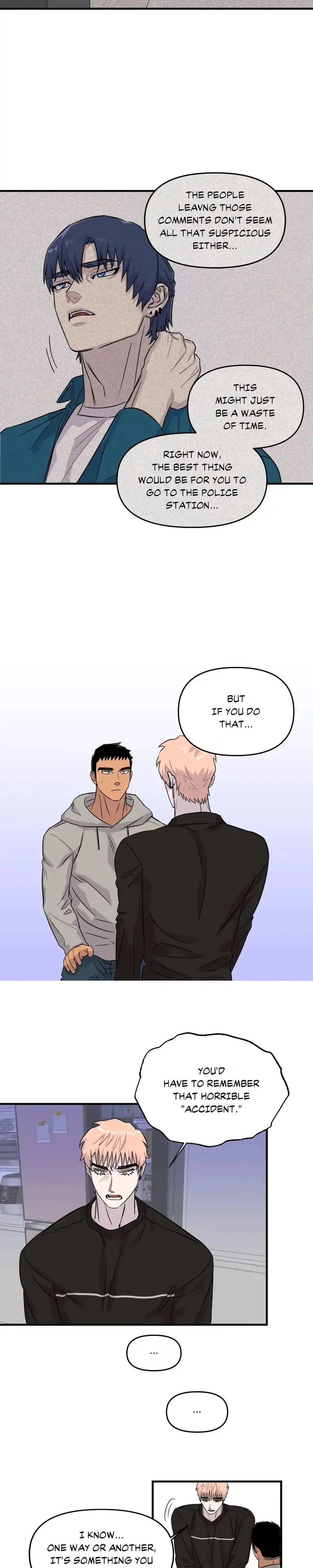 Read Striking Gold chapter 16 image 11 on Lezhin