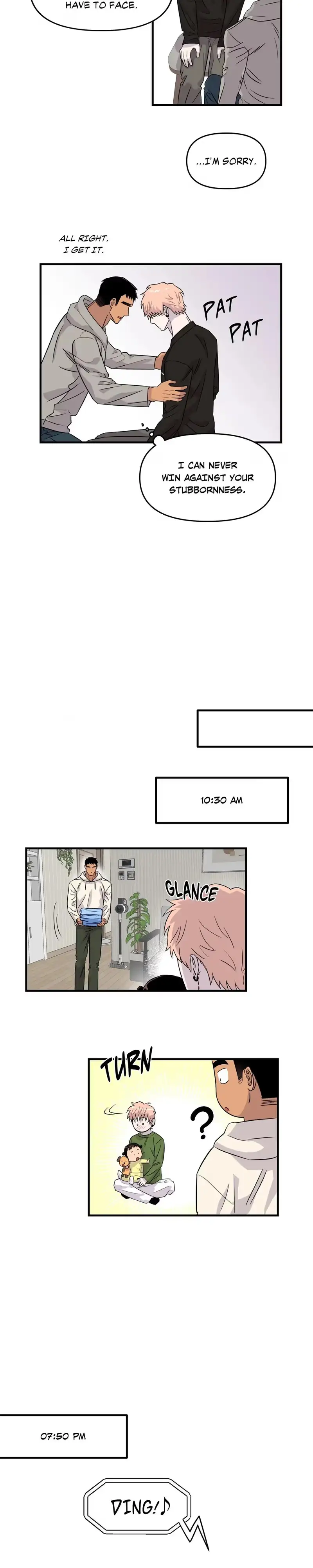 Read Striking Gold chapter 16 image 12 on Lezhin