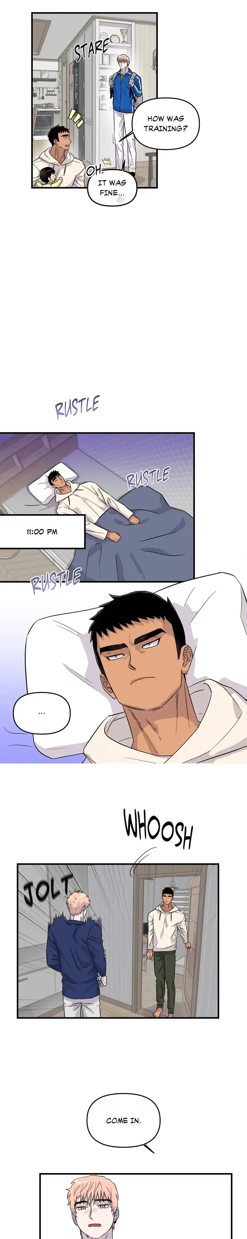 Read Striking Gold chapter 16 image 13 on Lezhin