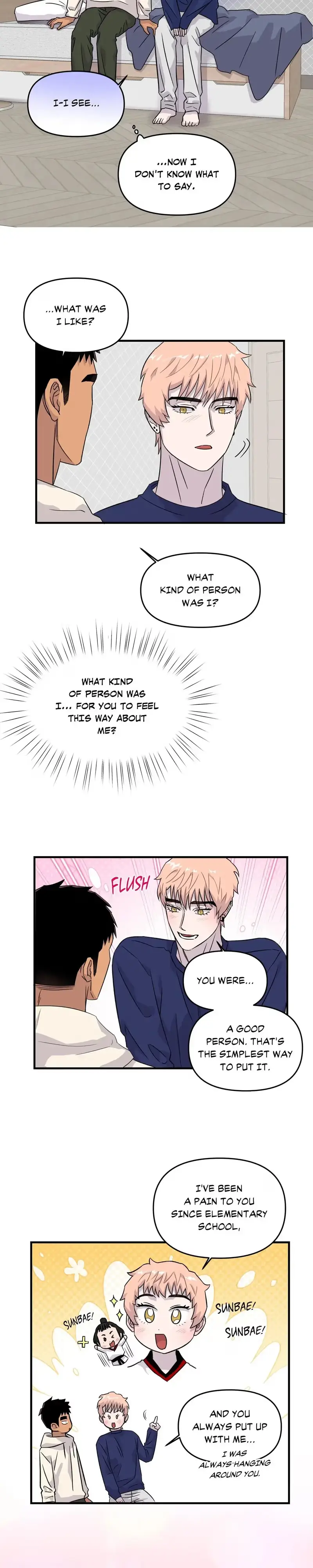 Read Striking Gold chapter 16 image 15 on Lezhin