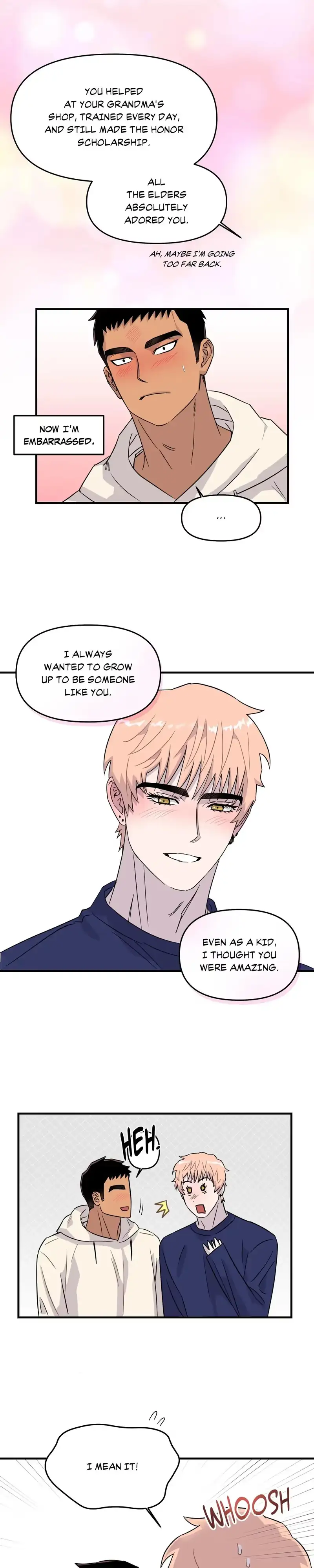 Read Striking Gold chapter 16 image 16 on Lezhin
