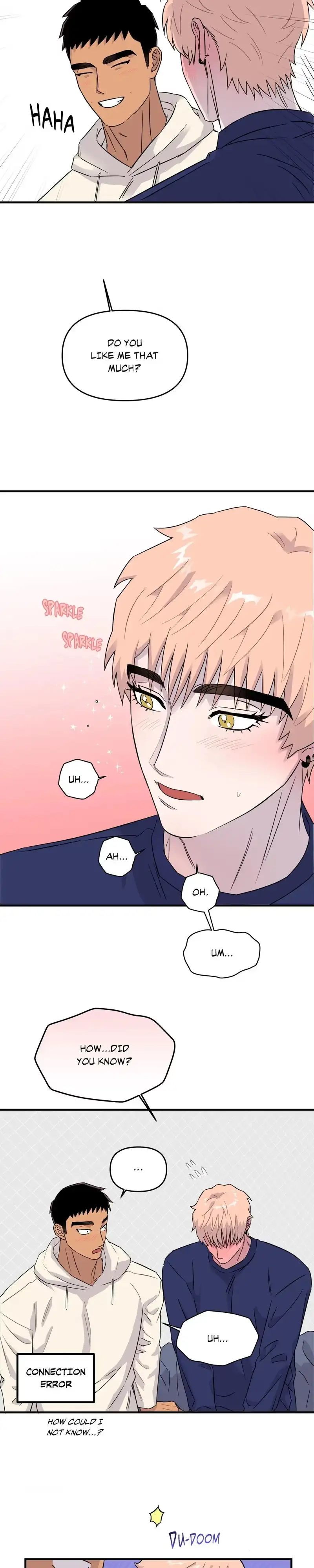 Read Striking Gold chapter 16 image 17 on Lezhin