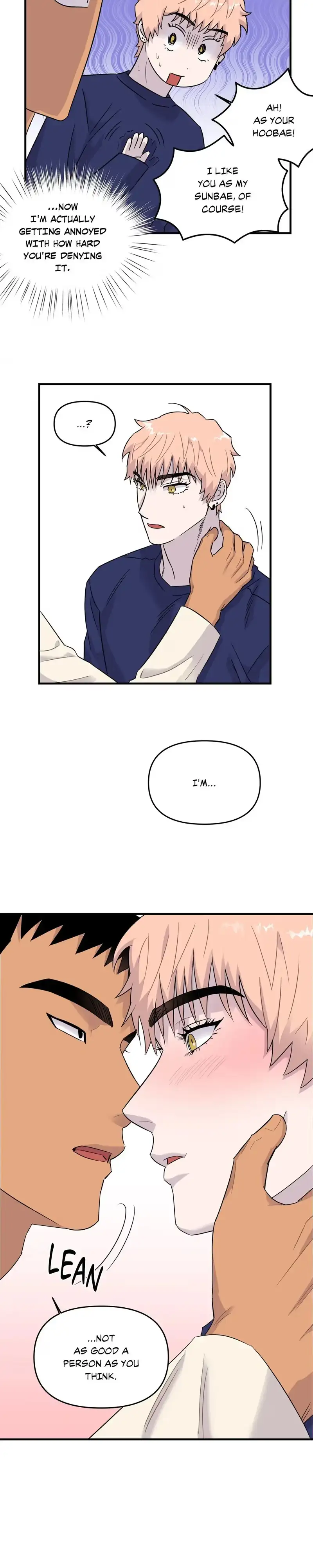 Read Striking Gold chapter 16 image 18 on Lezhin