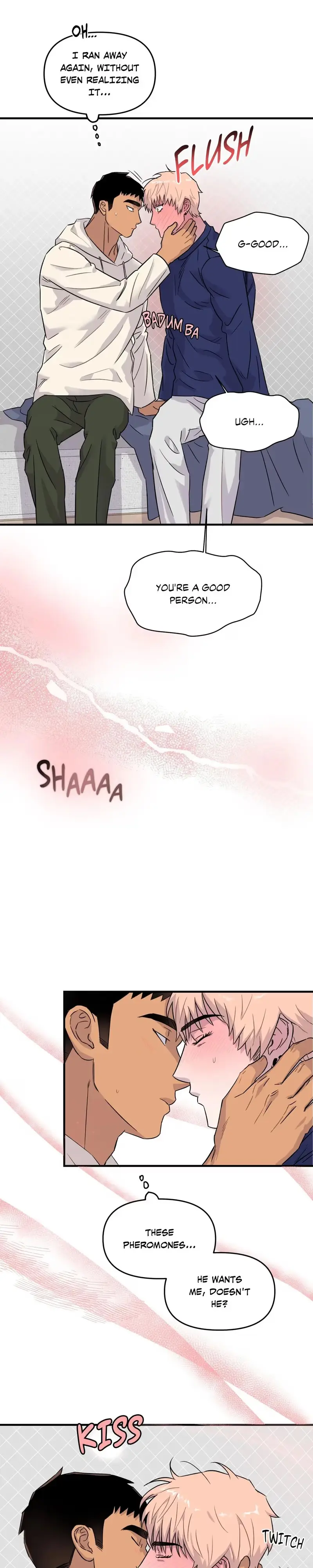 Read Striking Gold chapter 16 image 19 on Lezhin