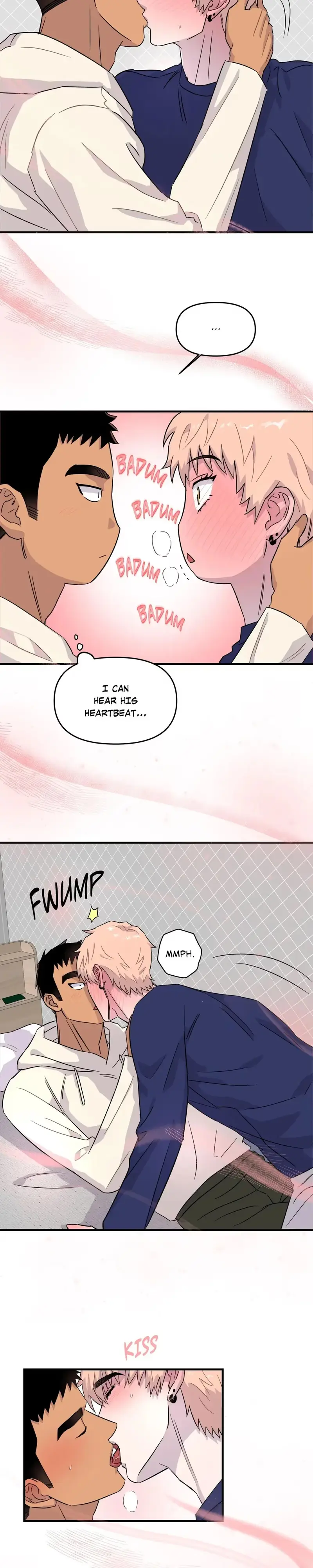 Read Striking Gold chapter 16 image 20 on Lezhin