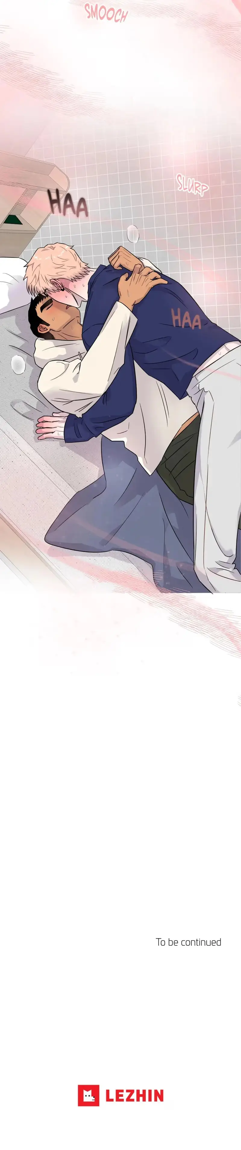 Read Striking Gold chapter 16 image 21 on Lezhin