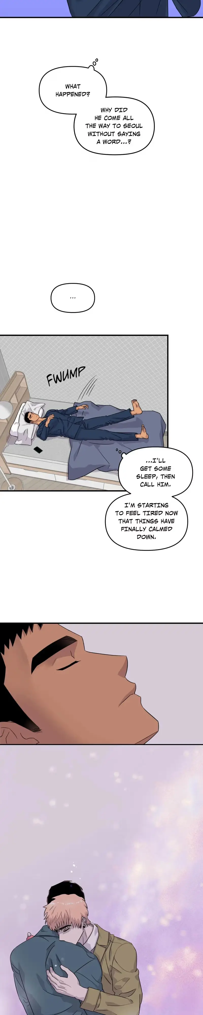 Read Striking Gold chapter 16 image 3 on Lezhin