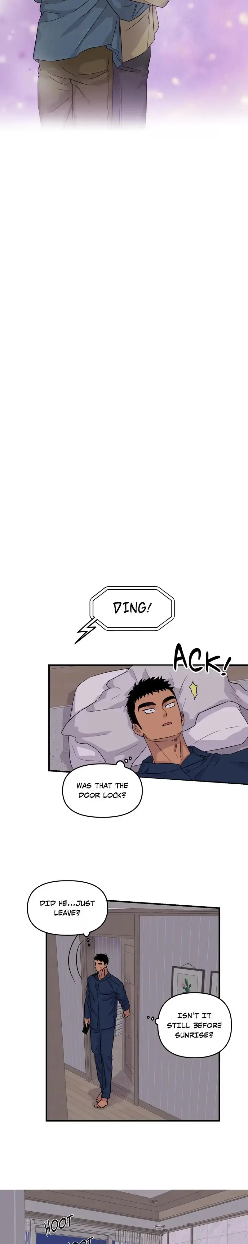 Read Striking Gold chapter 16 image 4 on Lezhin