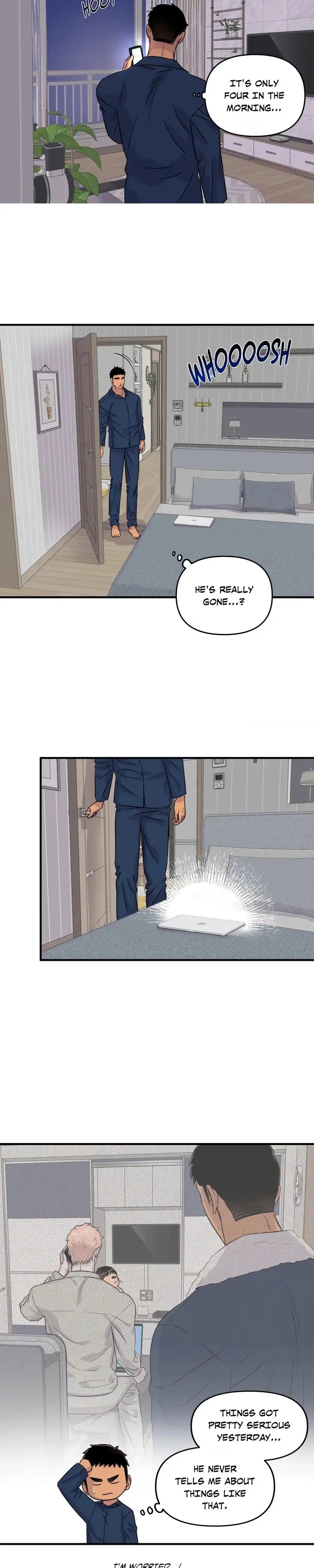 Read Striking Gold chapter 16 image 5 on Lezhin