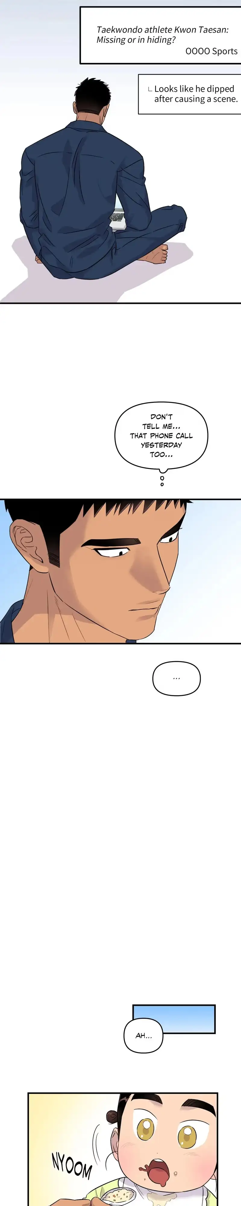 Read Striking Gold chapter 16 image 7 on Lezhin