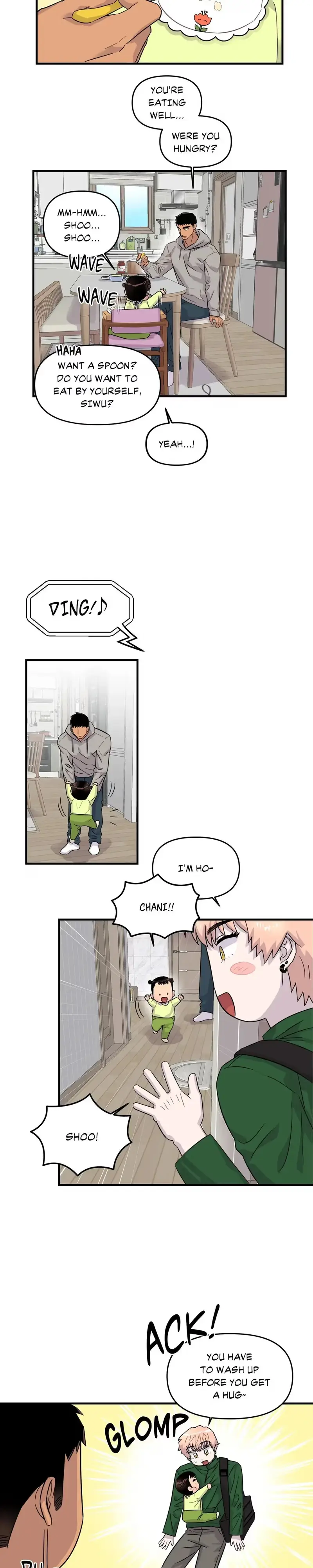 Read Striking Gold chapter 16 image 8 on Lezhin