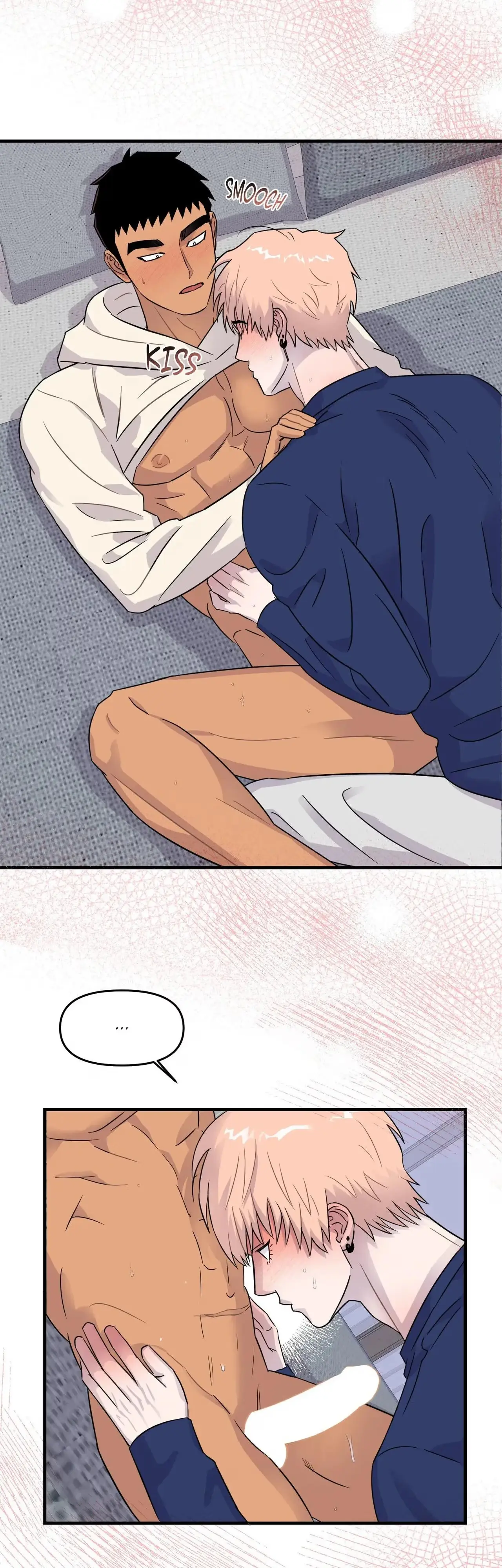 Read Striking Gold chapter 17 image 10 on Lezhin