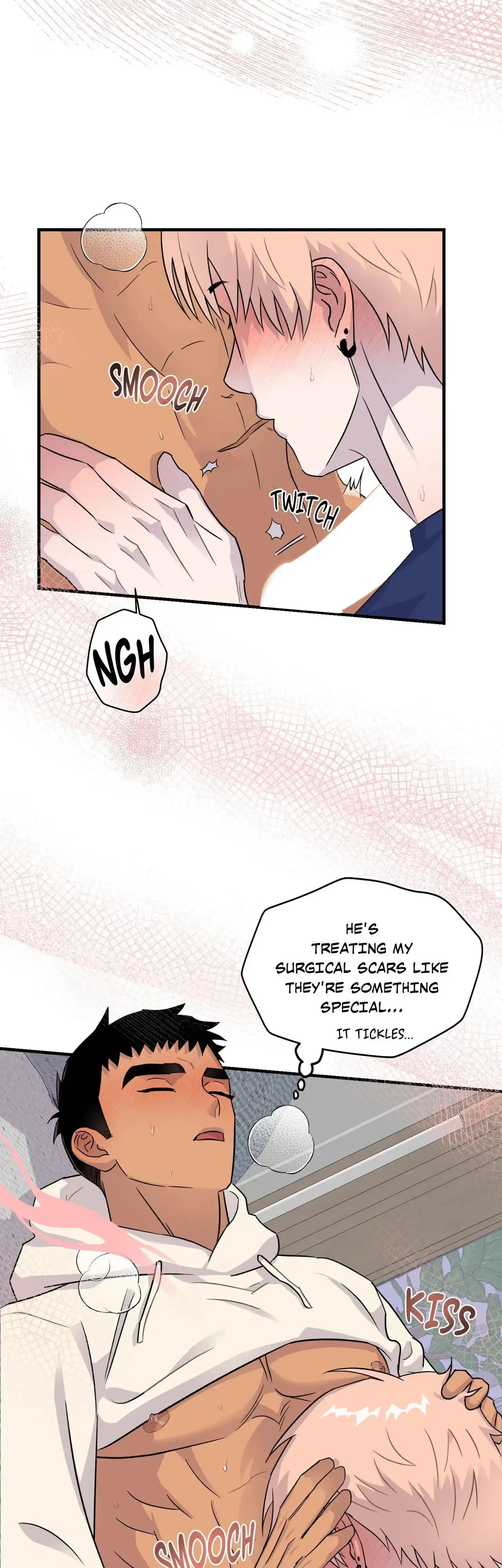 Read Striking Gold chapter 17 image 11 on Lezhin