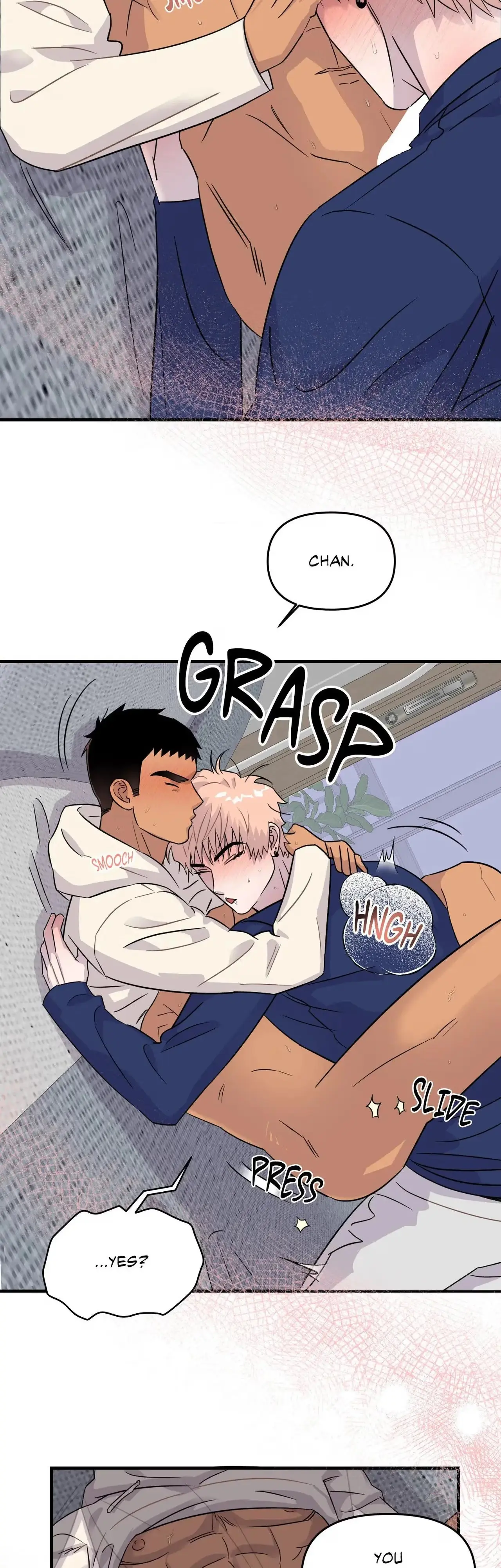 Read Striking Gold chapter 17 image 12 on Lezhin